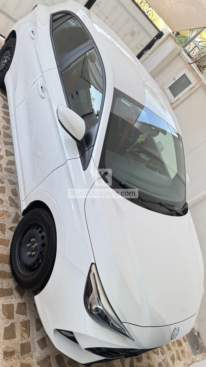 MG 3 2025