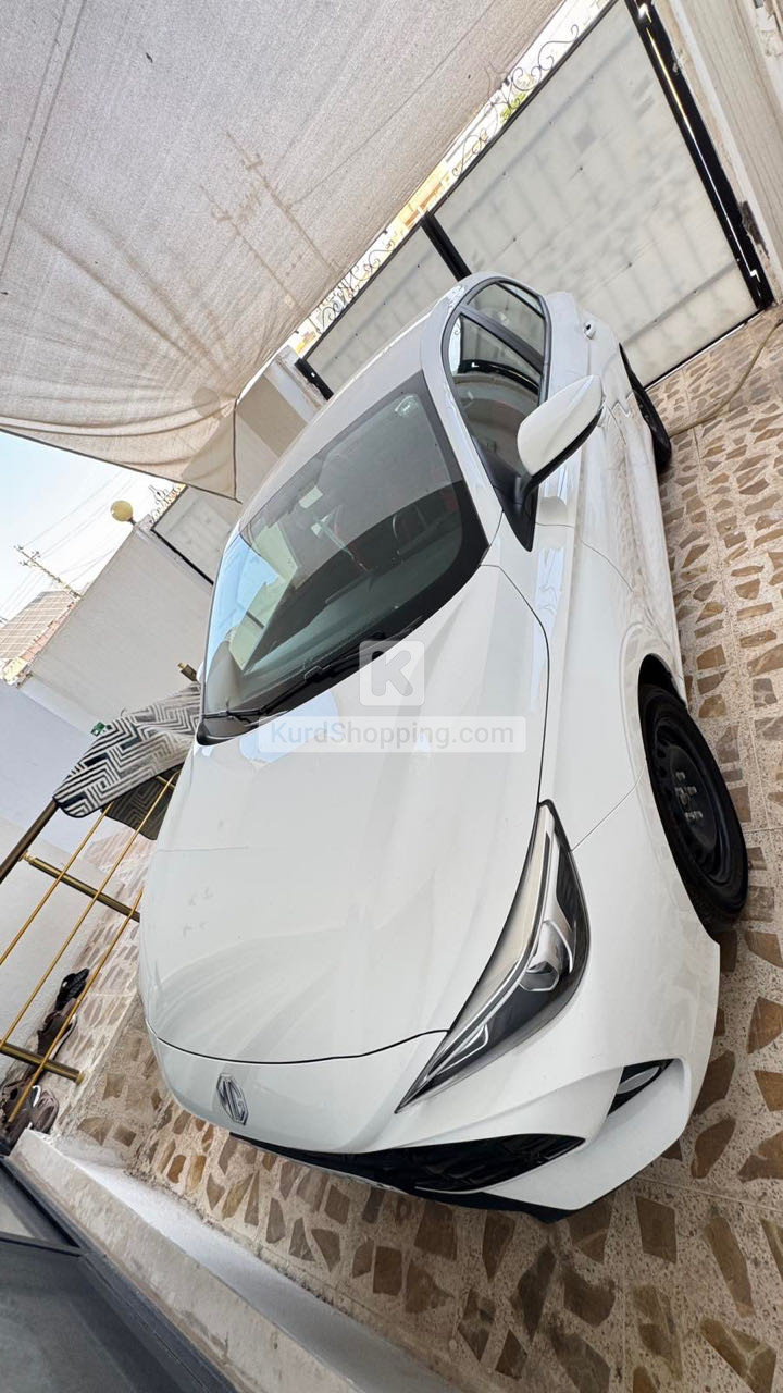 MG 3 2025