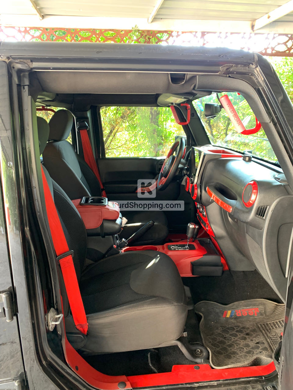 JEEP Wrangler 2017