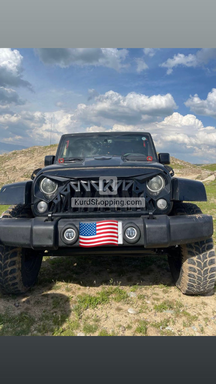 JEEP Wrangler 2017