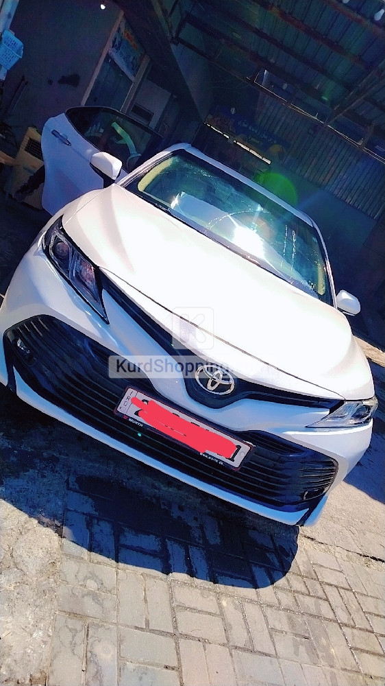Toyota Camry 2019