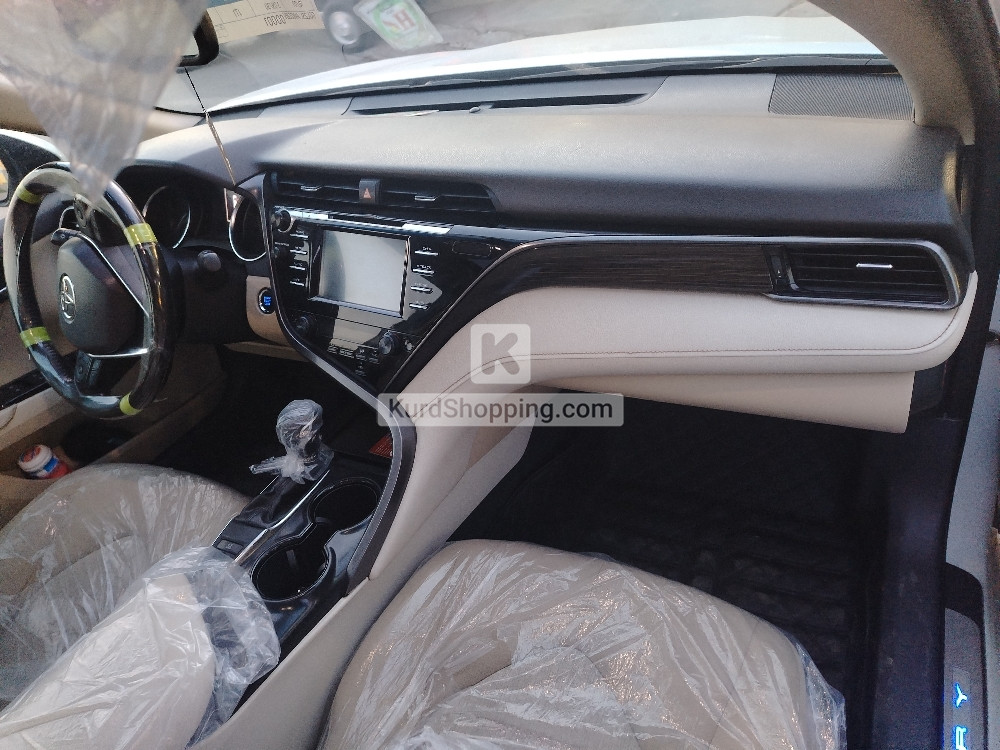 Toyota Camry 2019