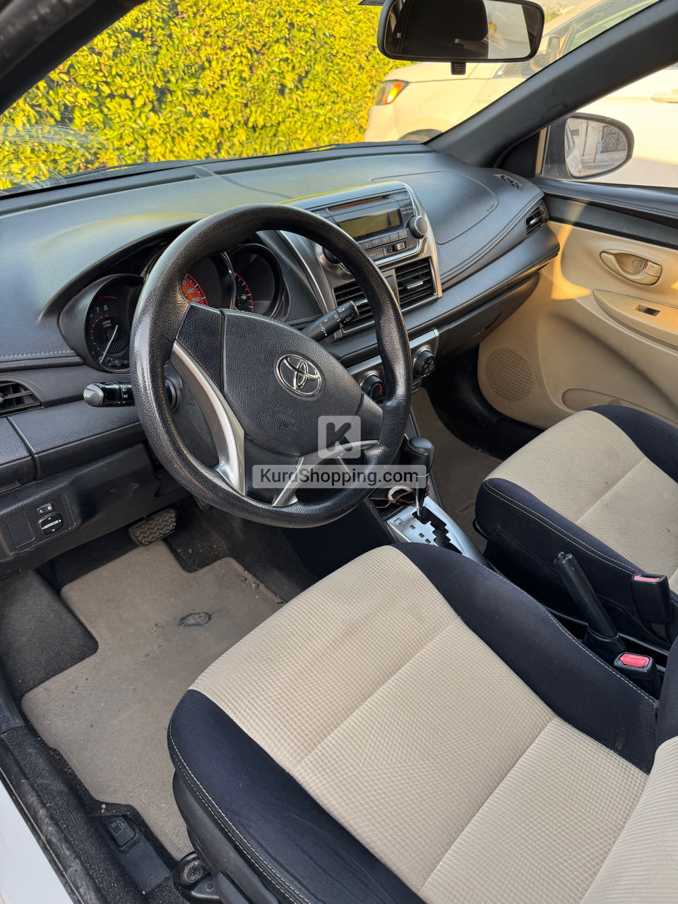 Toyota Yaris 2016