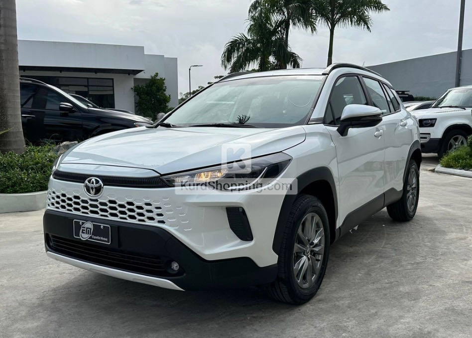 Toyota Corolla Cross 2026