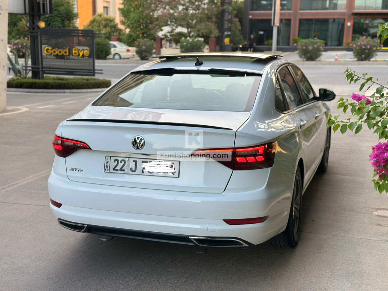 Volkswagen Jetta 2021