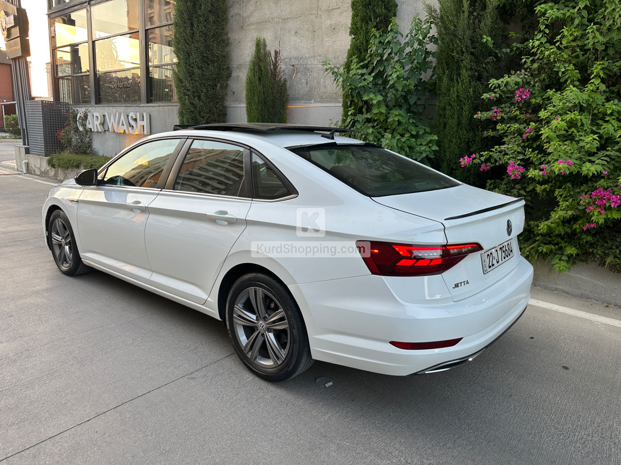 Volkswagen Jetta 2021