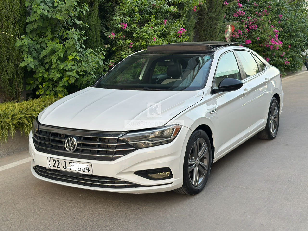 Volkswagen Jetta 2021