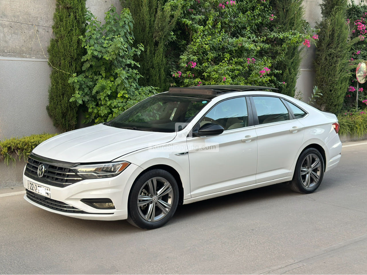Volkswagen Jetta 2021
