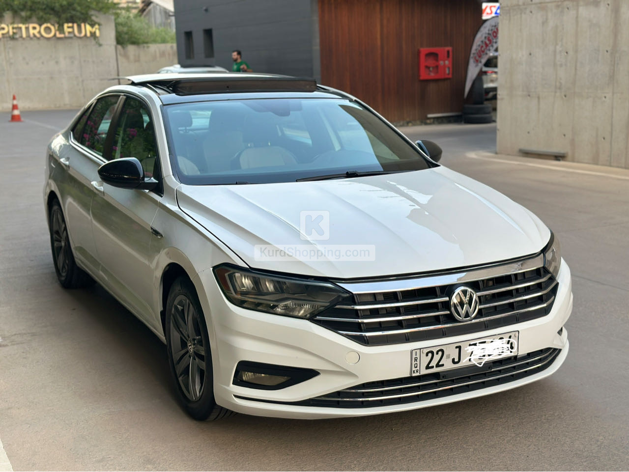 Volkswagen Jetta 2021