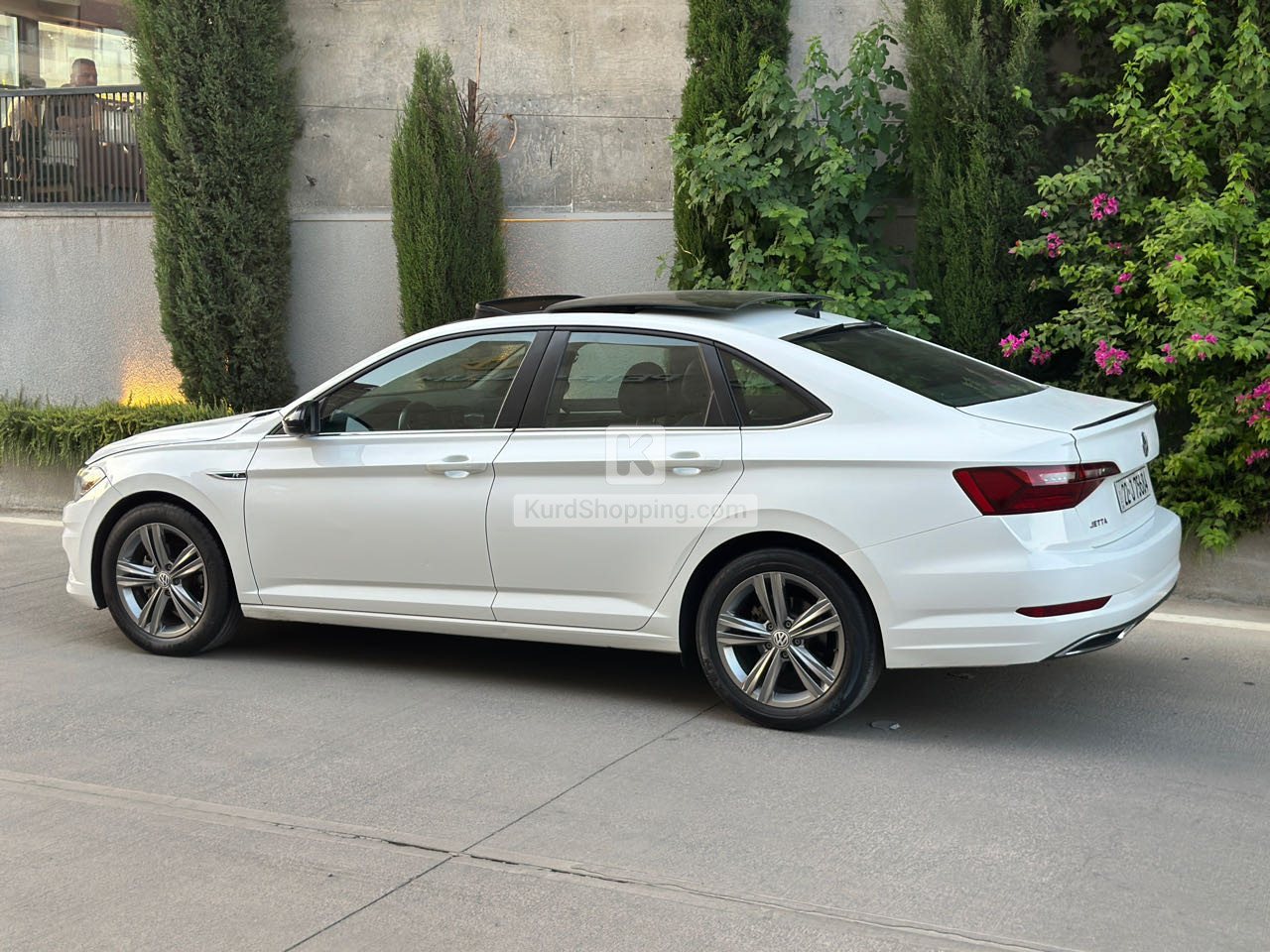 Volkswagen Jetta 2021