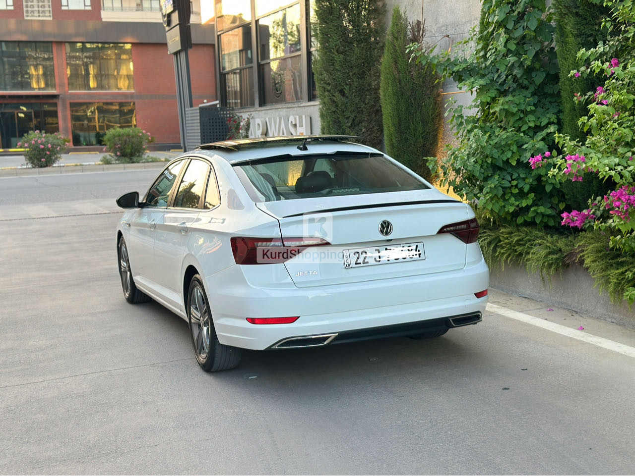Volkswagen Jetta 2021