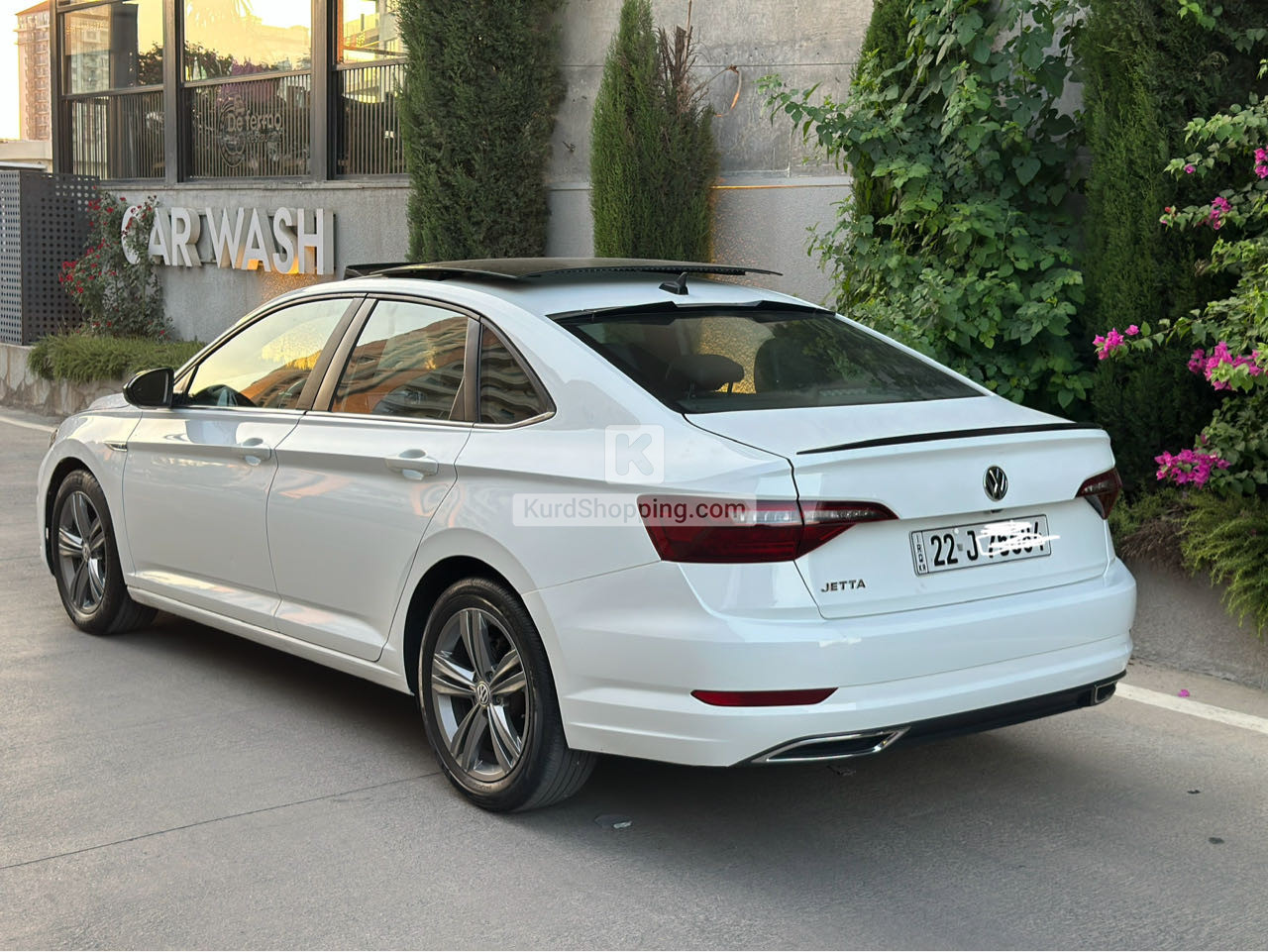 Volkswagen Jetta 2021