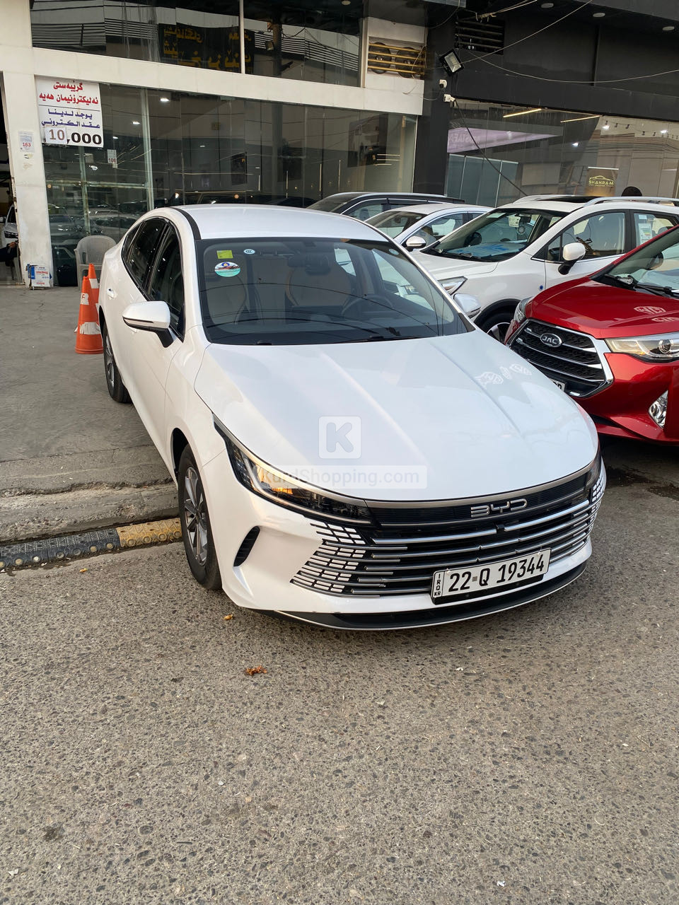 BYD DESTROYER 05 2025