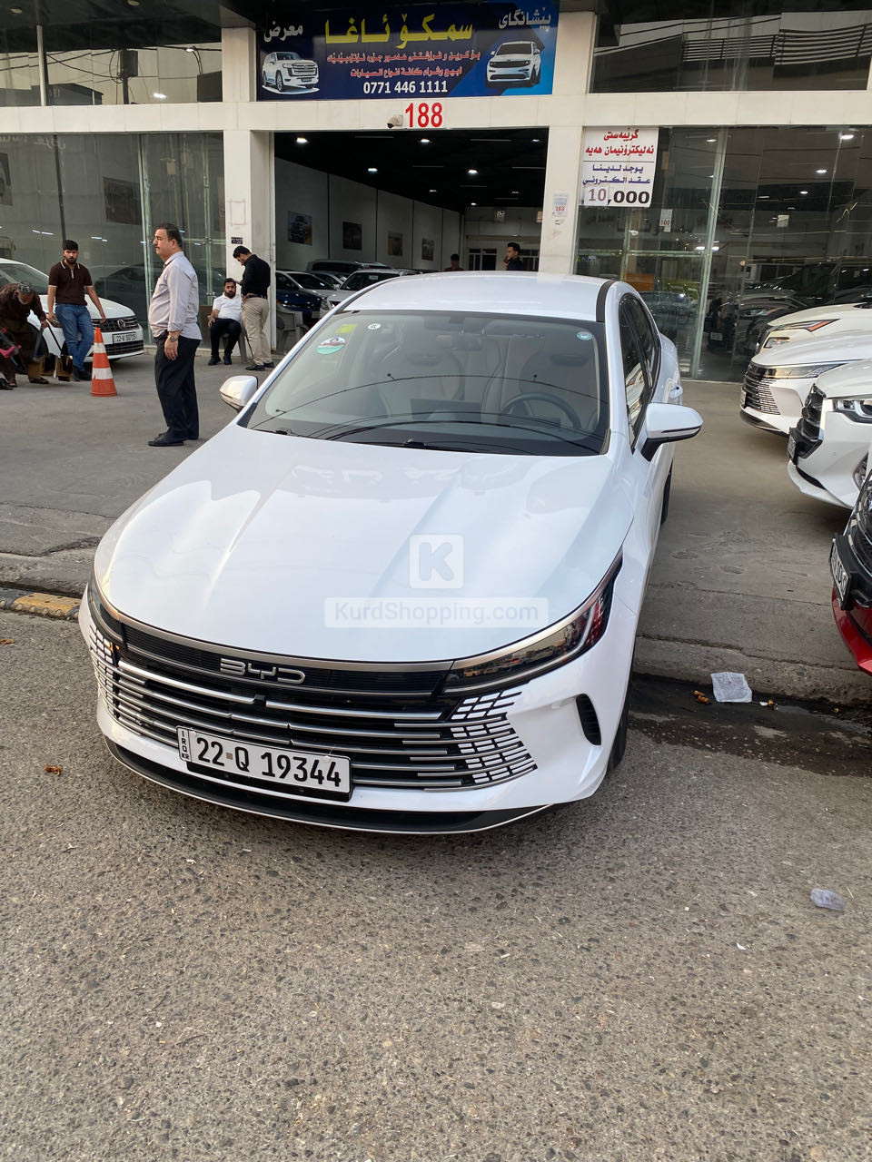 BYD DESTROYER 05 2025