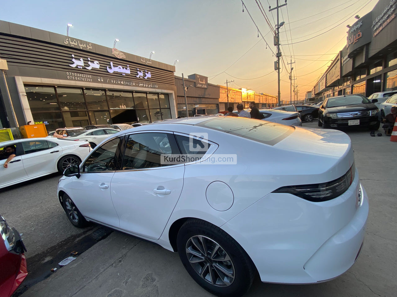 BYD DESTROYER 05 2025