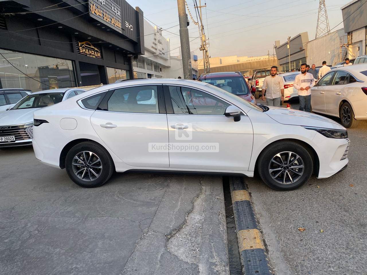BYD DESTROYER 05 2025