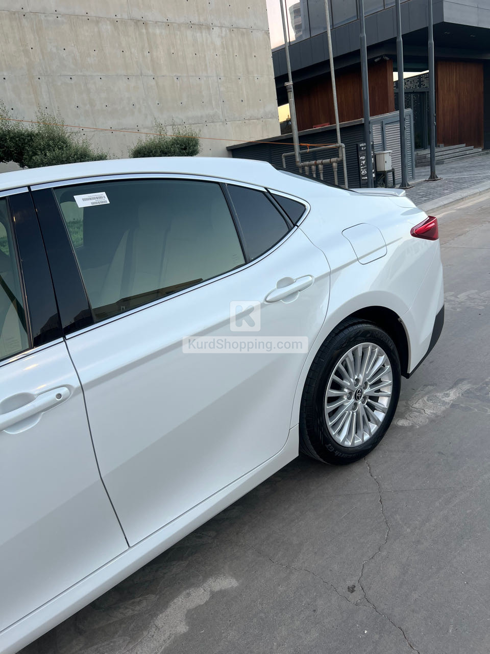 Toyota Camry 2025