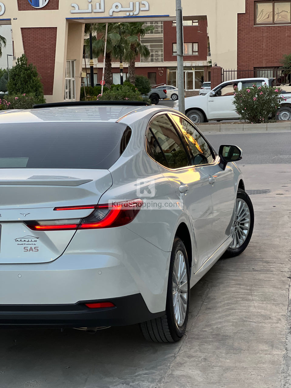 Toyota Camry 2025