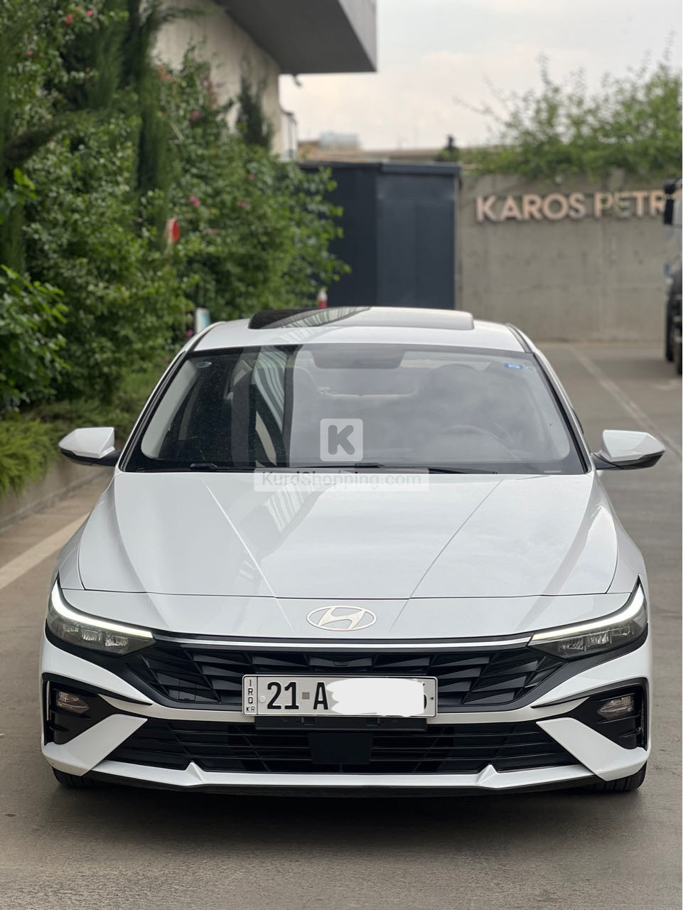 Hyundai Elantra 2024