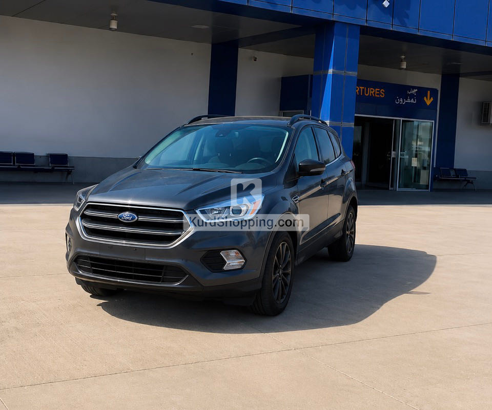 Ford Escape 2017