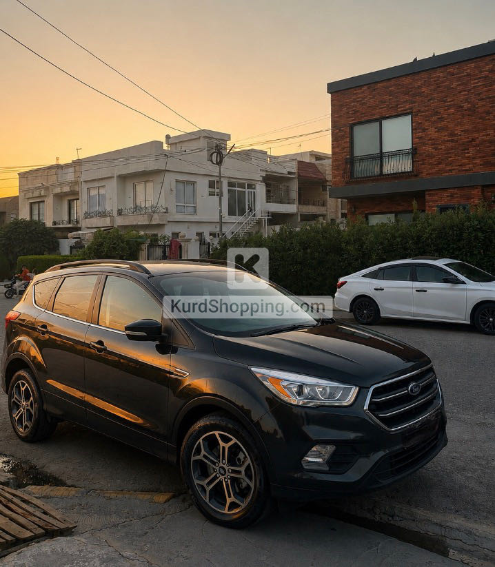 Ford Escape 2017