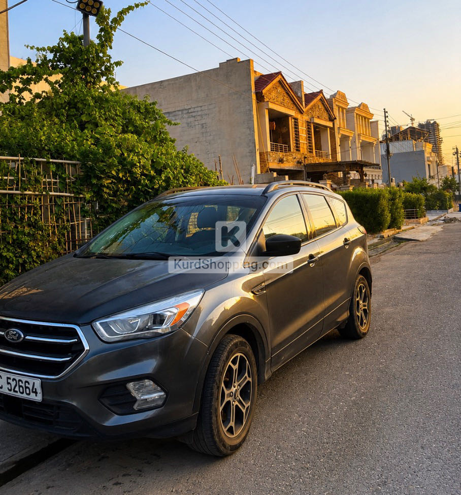 Ford Escape 2017