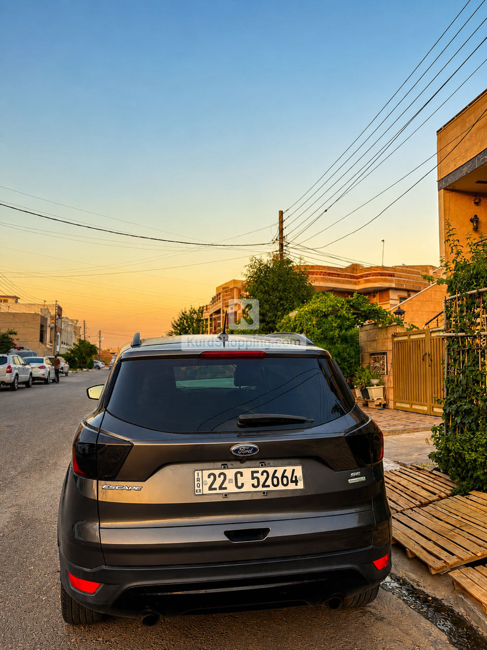 Ford Escape 2017