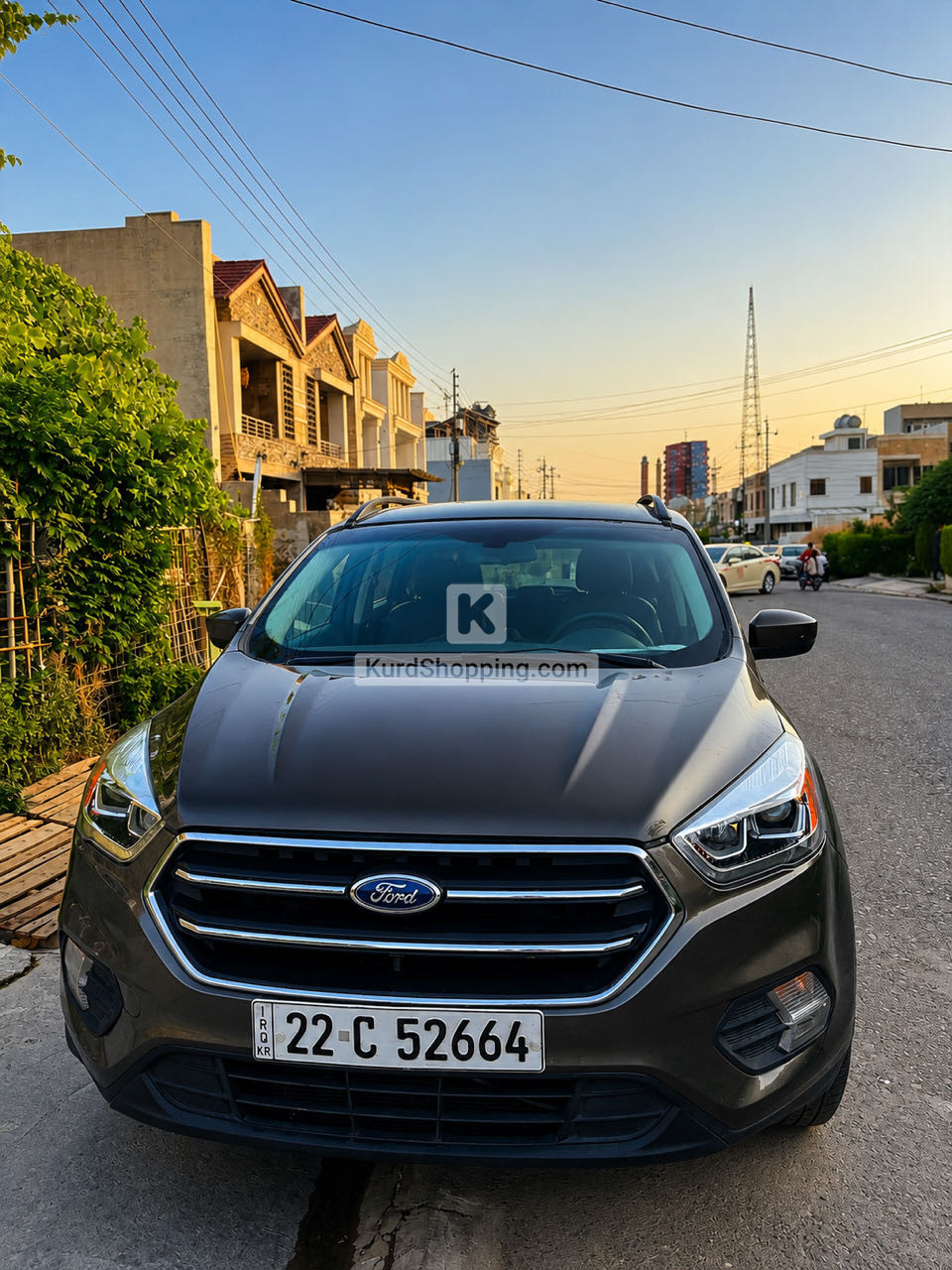 Ford Escape 2017