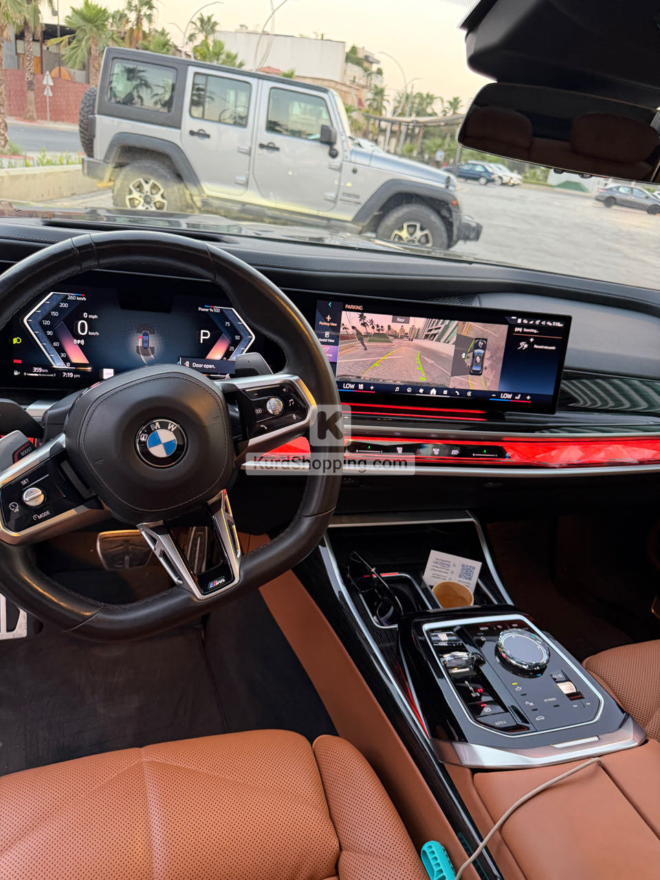 BMW 7 Series 2024