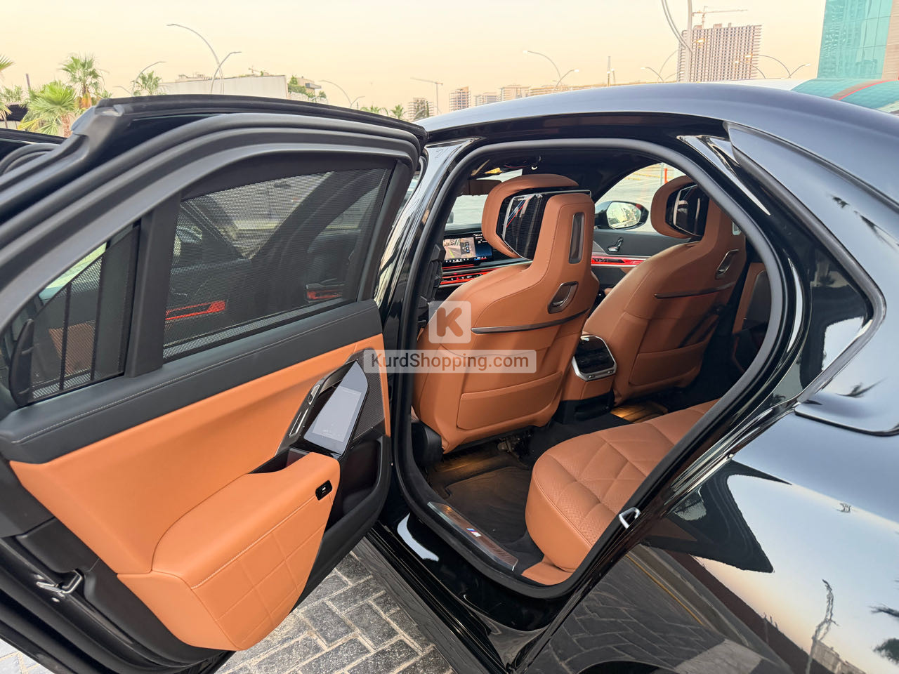 BMW 7 Series 2024