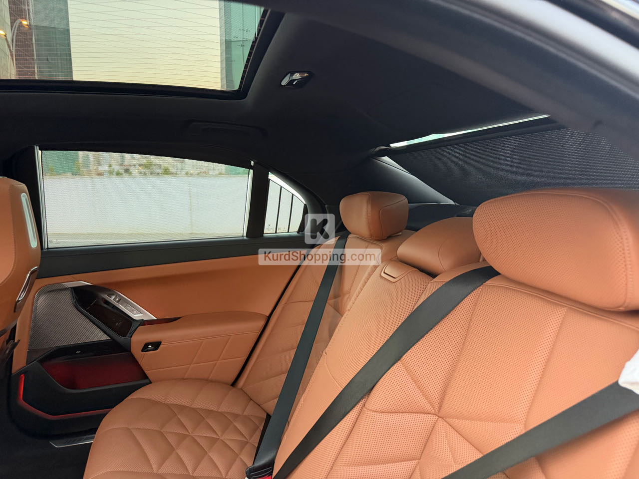 BMW 7 Series 2024