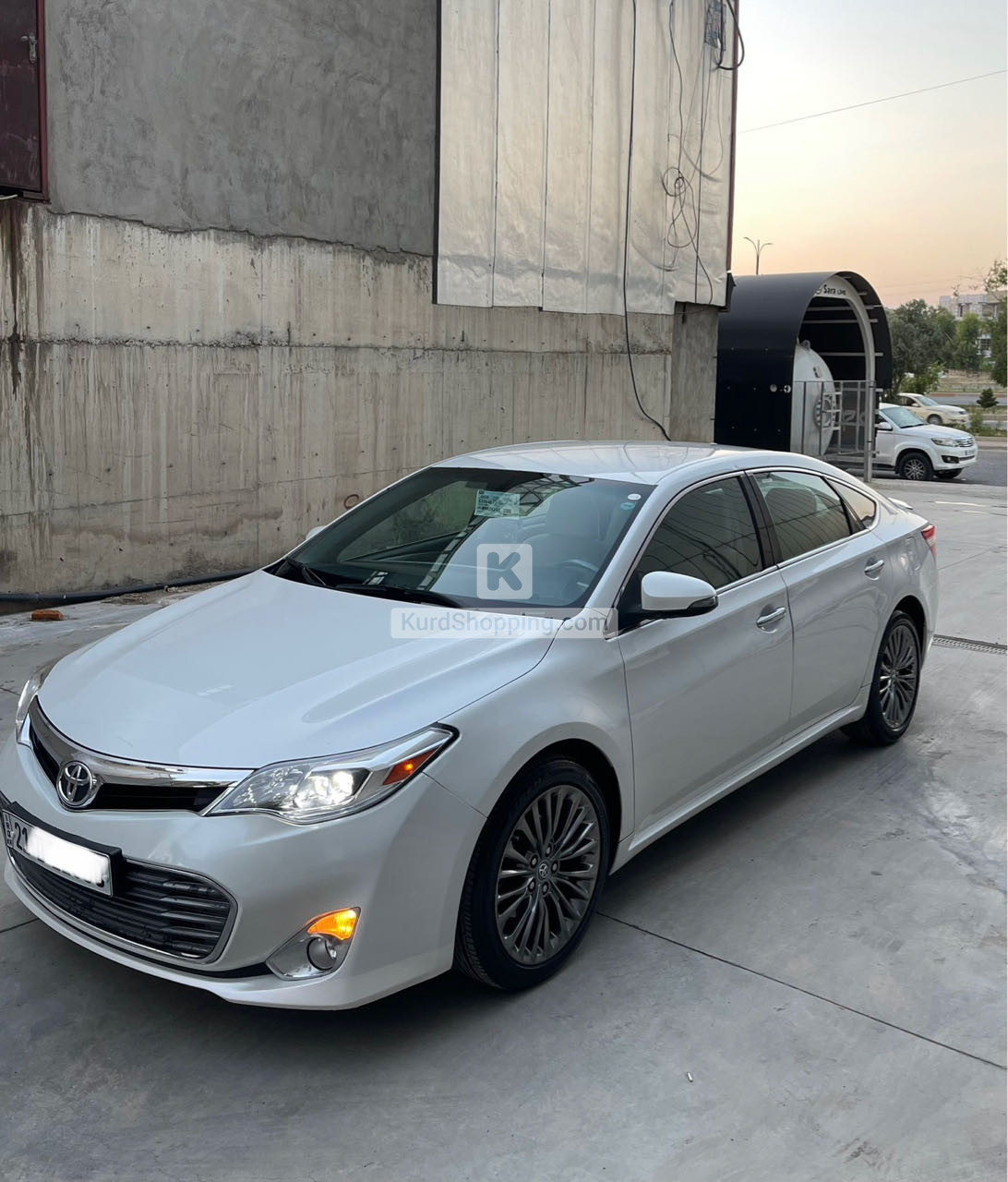 Toyota Avalon 2015