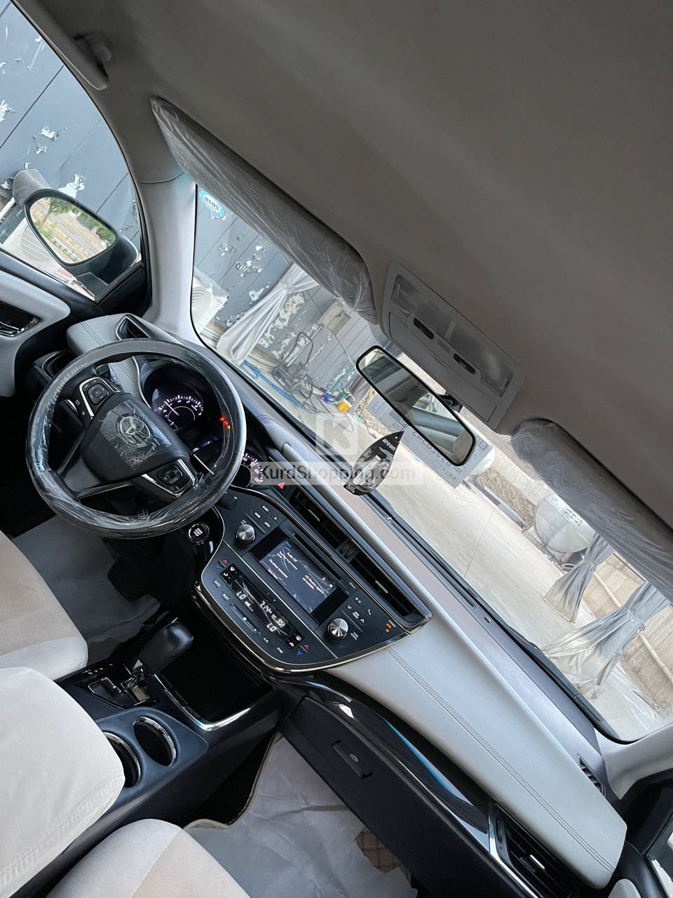 Toyota Avalon 2015