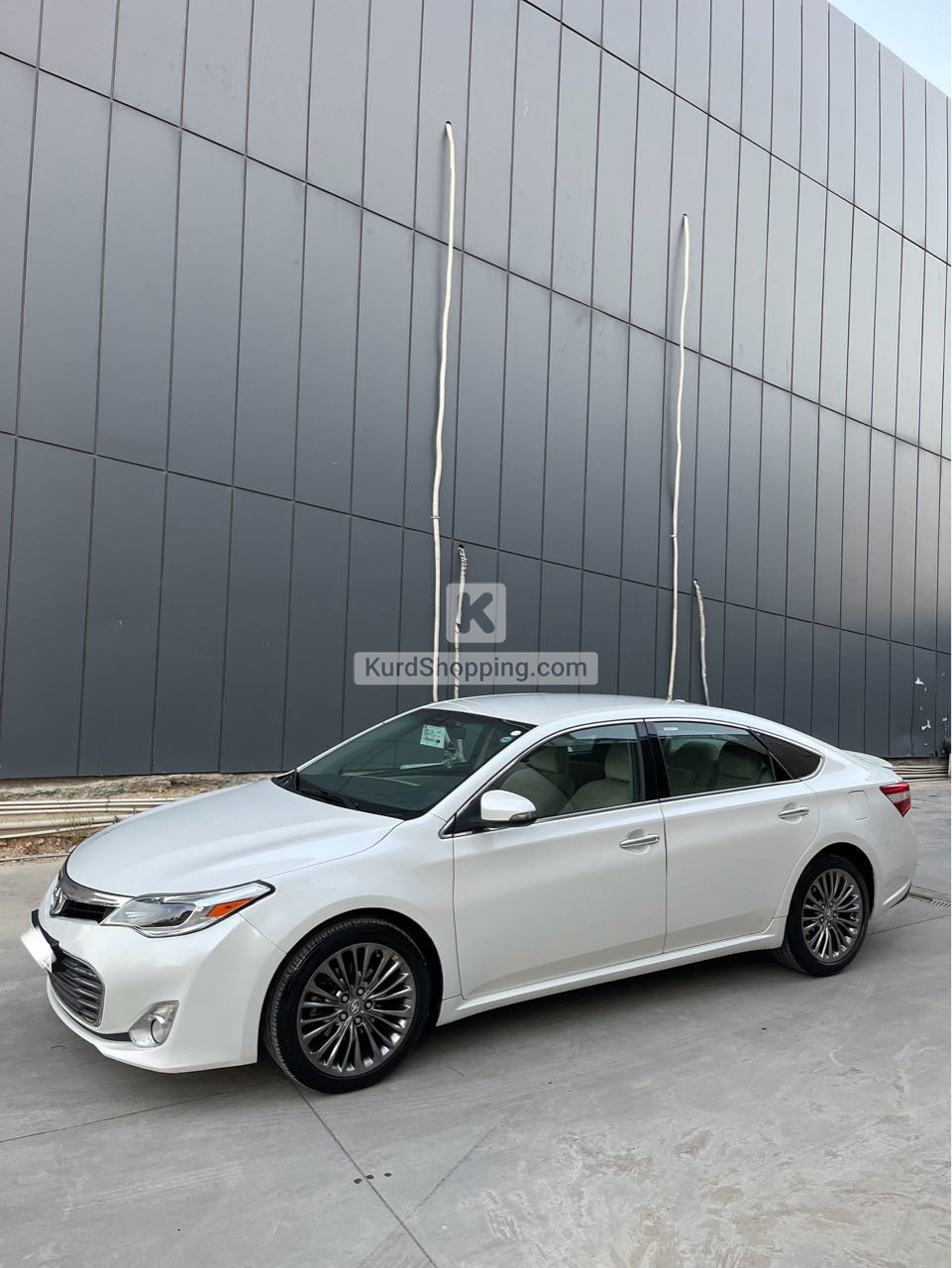 Toyota Avalon 2015