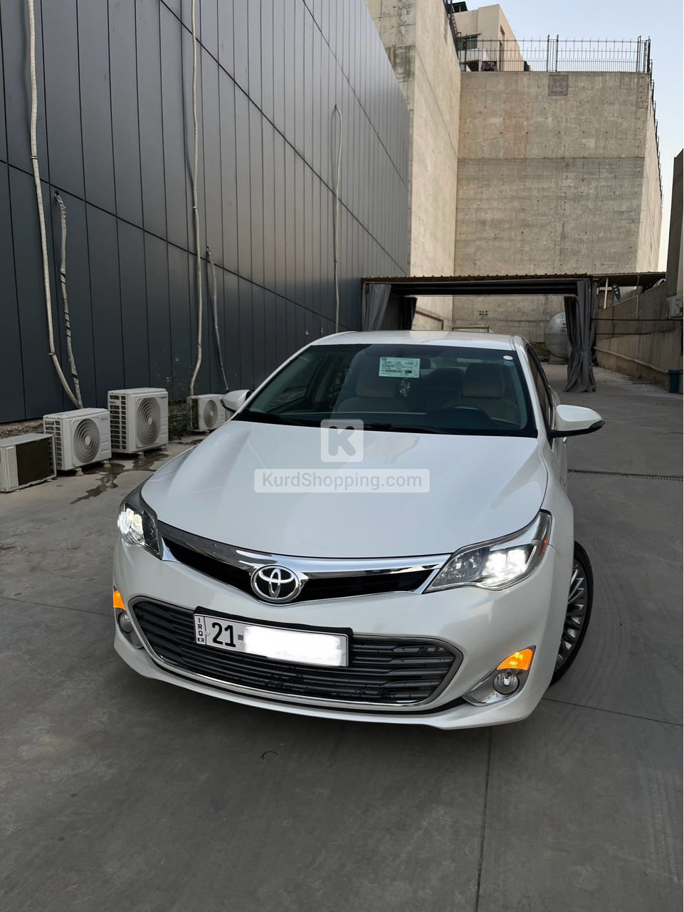 Toyota Avalon 2015