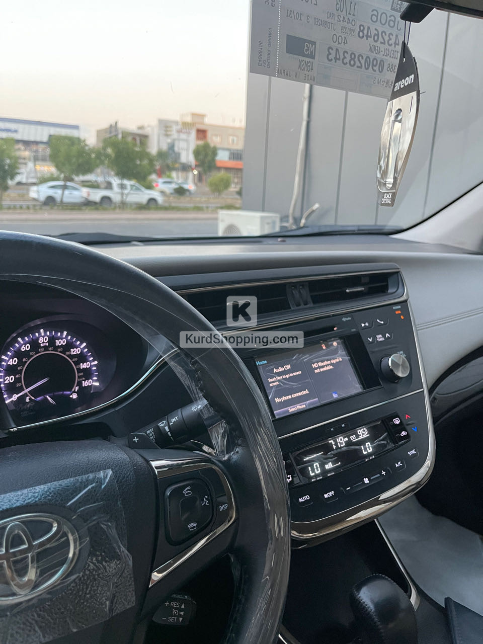Toyota Avalon 2015