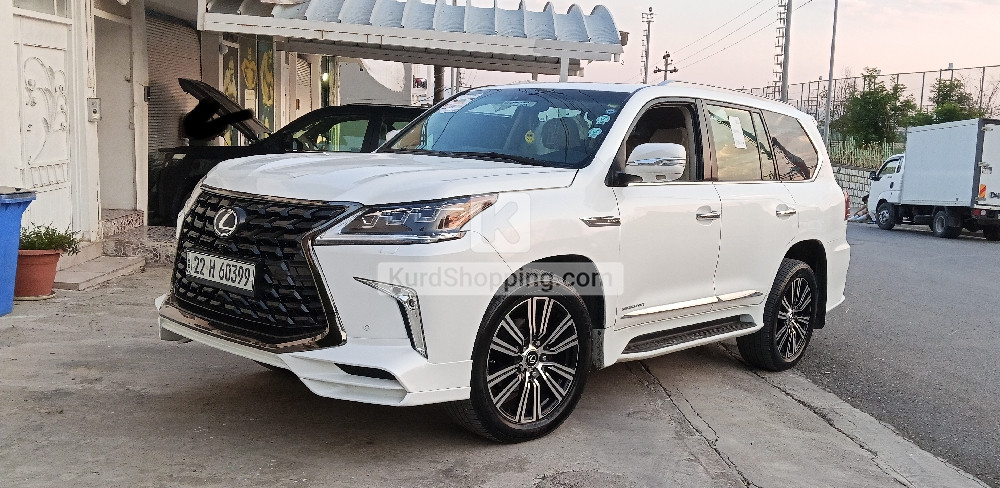 Lexus LX570 2010
