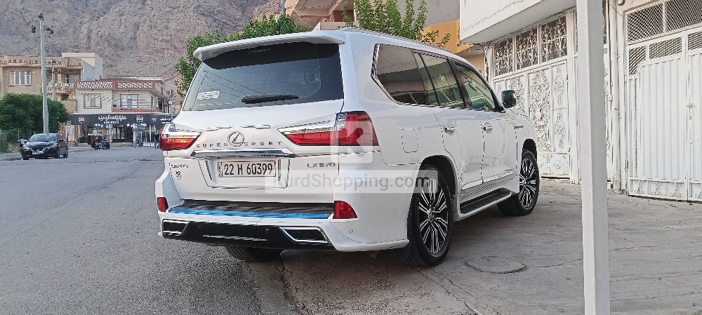 Lexus LX570 2010