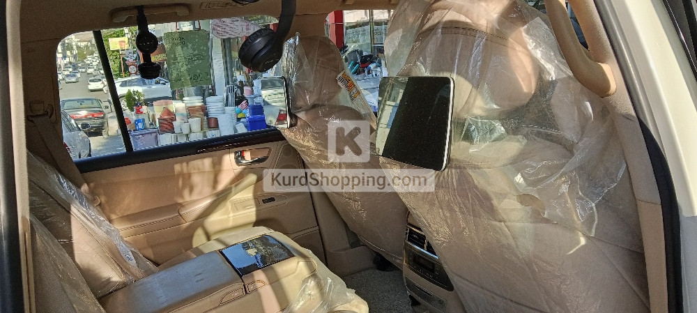 Lexus LX570 2010