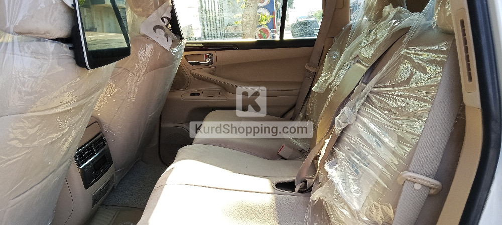 Lexus LX570 2010
