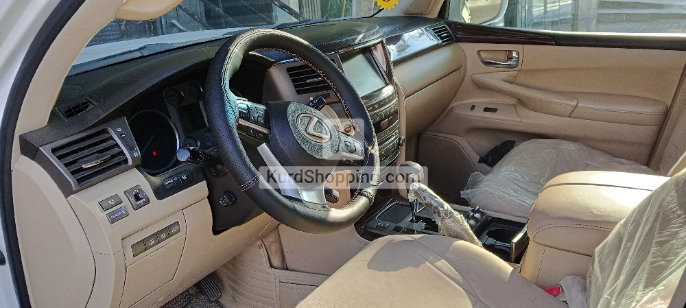 Lexus LX570 2010