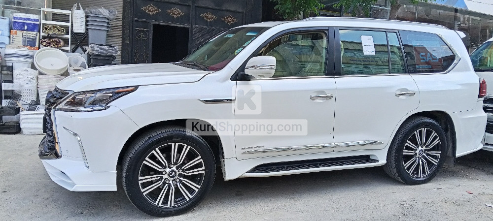 Lexus LX570 2010