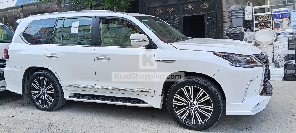 Lexus LX570 2010