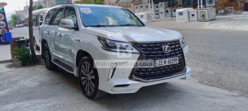 Lexus LX570 2010