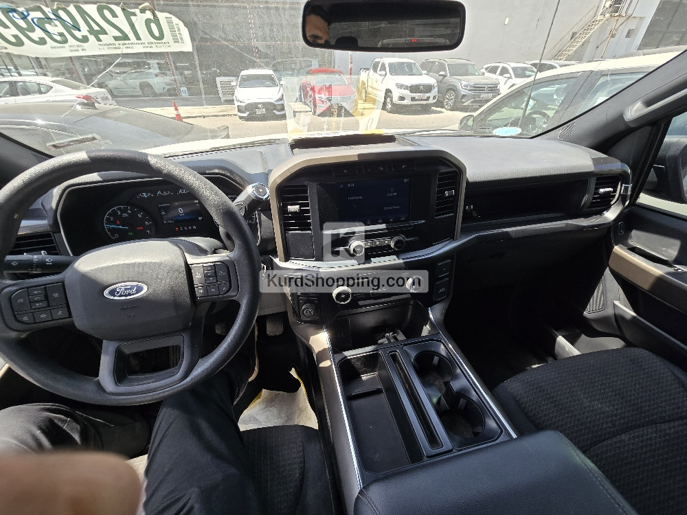Ford F-150 2023