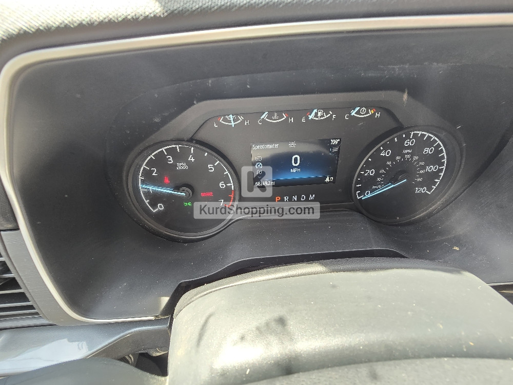 Ford F-150 2023