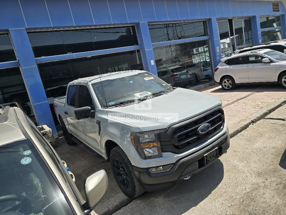 Ford F-150 2023