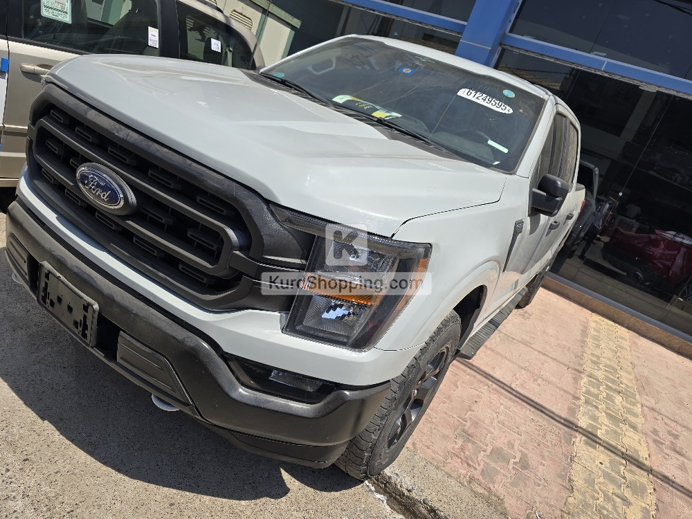Ford F-150 2023