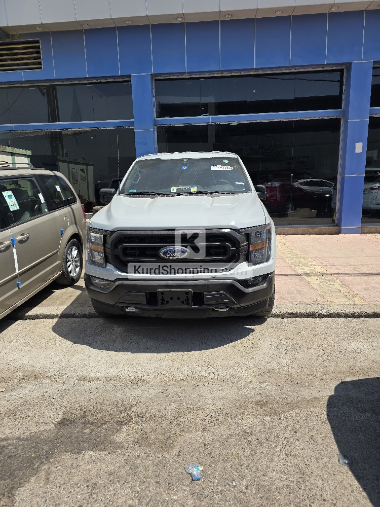 Ford F-150 2023