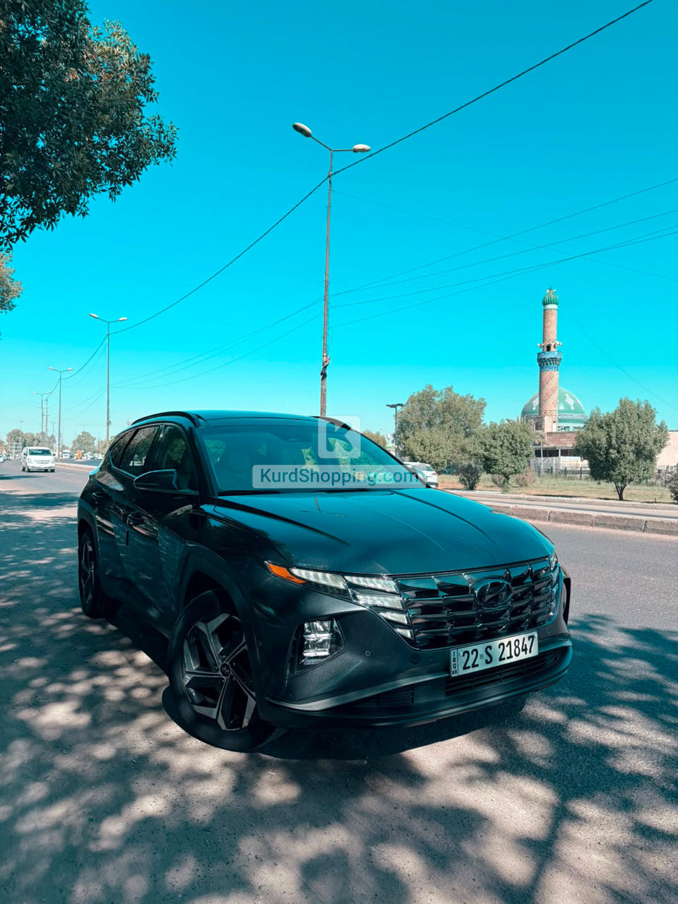 Hyundai Tucson 2023